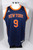 2022-23 Youth New York Knicks RJ Barrrett #9 Swingman Navy Jersey Jordan XL