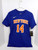 2019-20 Youth New York Knicks Allonzo Trier #14 N&N Blue T-Shirt Nike M