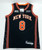 2021-22 Kids New York Knicks Kemba Walker #8 Swingman Black Jersey Nike S