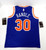 2019-20 Youth New York Knicks Julius Randle #30 Swingman Blue Jersey Nike S