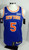 2021-22 Mens New York Knicks Immanuel Quickley #5 Swingman Blue Jersey Nike S