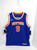 2022-23 Youth New York Knicks RJ Barrett #9 Swingman Blue Jersey Nike L