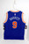2022-23 Youth New York Knicks RJ Barrett #9 Swingman Blue Jersey Nike L