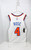 Mens New York Knicks Derrick Rose #4 Authentic White Jersey Nike 40 NWT