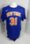 2017-18 Mens New York Knicks Ron Baker #31 N&N Blue T-Shirt Nike XL