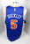 2021-22 Mens New York Knicks Immanuel Quickley #5 Swingman Blue Jersey Nike 52