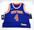 2022-23 Youth New York Knicks Derrick Rose #4 Swingman Blue Jersey Nike M