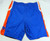 Boise State Broncos Team Issued Blue Basketball Shorts Size M