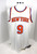 2020-21 Mens New York Knicks RJ Barrett #9 Authentic White Jersey Nike 52 801575