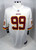 2018-19 Mens Washington Redskins Chase Young #99 On Field White Jersey Nike XL
