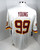 2018-19 Mens Washington Redskins Chase Young #99 On Field White Jersey Nike L
