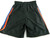 Boise State Broncos Team Issued Black Nike Basketball Shorts Size XXL