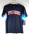 Detroit Pistons Go Pistons Hands High Moisture Wicking Shirt New Youth 2XL