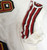 1998 San Francisco 49ers Derek West #68 Game Issued White Jersey 54 DP56861