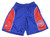 Detroit Pistons NBA Hardwood Classics Basketball Athletic Shorts New Youth XL