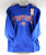 Detroit Pistons Washed Logo NBA Hardwood Classics Hoodie Shirt New Youth L