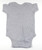 Detroit Pistons Logo Heather Gray Adidas Baby Shirt New 0-3 Months