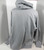 2020-21 Detroit Pistons Team Issued Grey Train Hoodie Sweatshirt Jordan 3XLT 9S