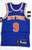 2019-20 Mens New York Knicks RJ Barrett #9 Authenitc Blue Jersey Nike 40