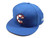 Clearwater Threshers Logo Diamond Era Blue MiLB New Era 59Fifty Fitted Hat 8