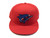 Clearwater Threshers Logo Home Red MiLB New Era 59Fifty Fitted Hat 7 7/8