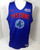 2022-23 Detroit Pistons Game Issued Blue Practice Jersey Big Sean Don Life XL 0S