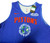 2022-23 Detroit Pistons Game Issued Blue Practice Jersey Big Sean Don Life XL 0S