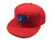 Clearwater Threshers Logo Home Red MiLB New Era 59Fifty Fitted Hat 8