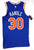 2019-20 Youth New York Knicks Julius Randle #30 Authenitc Blue Jersey Nike 40