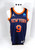 2019-20 Mens New York Knicks RJ Barrett #9 Swingman Navy Jersey Nike 44