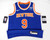 2019-20 Youth New York Knicks RJ Barrett #9 Swingman Blue Jersey Nike S