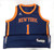 2019-20 Youth New York Knicks Obi Toppin #1 Swingman Navy Jersey Nike L
