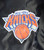 2019-20 Mens New York Knicks Quarter Zip Windbreaker Navy Anorak Majestic LT