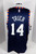 2019 Mens New York Knicks Allonzo Trier #14 Swingman Navy Jersey Nike 52