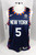 2018 Mens New York Knicks Dennis Smith Jr #5 Swingman Navy Jersey Nike 52