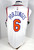 2018 Mens New York Knicks Kristaps Porzingis #6 Swingman White Jersey Nike 48