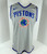 2022-23 Detroit Pistons Game Issued Blue Practice Jersey Don Life 313 M 41S