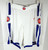 2019-20 Detroit Pistons Game Issued White Shorts Nike Summer League L 46S