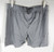 Men's NBA Basketball Team Issued Grey Compression Shorts Nike XL 42S