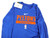 2021-22 Womens Detroit Pistons Team Issued Blue LS Training Shirt Nike XS 52S