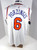 2019 Mens New York Knicks Kristaps Porzingis #6 Swingman White Jersey Nike 48