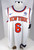 2019 Mens New York Knicks Kristaps Porzingis #6 Swingman White Jersey Nike 52