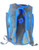 Boise State Softball DeMarini Black/Royal Blue Backpack New