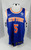 2019 Mens New York Knicks Dennis Smith Jr #5 Swingman Blue Jersey Nike Size 48
