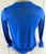 Boise State Broncos Team Issued Nike Blue Longsleeve Shirt Size L