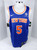 2018 Mens New York Knicks Dennis Smith Jr #5 Swingman Blue Jersey Nike 52