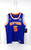 2019 Youth New York Knicks Dennis Smith Jr #5 Swingman Blue Jersey Nike M