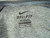 Boise State Broncos Team Issued Nike Gray Cross Country Shirt Size M