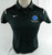 Boise State Broncos Team Issued Nike Black Track & Field Polo Shirt Size L