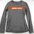 Boise State Broncos Team Issued Nike Heather Gray Shirt Size XL